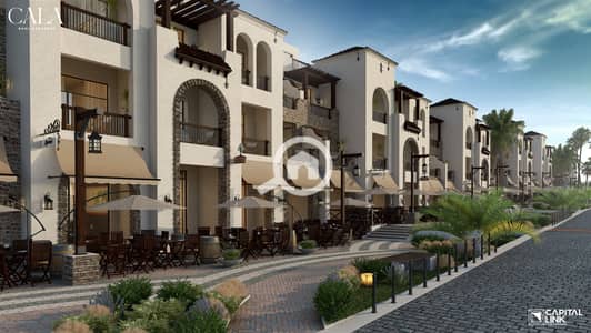 Studio for Sale in Sahl Hasheesh, Red Sea - Cluster R1 type F. JPG