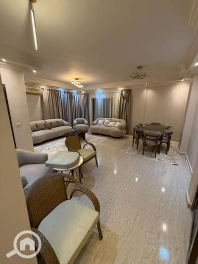 3 Bedroom Apartment for Rent in New Cairo, Cairo - a3c71db3-2814-403b-bc8f-e0a22224f29b. jpeg