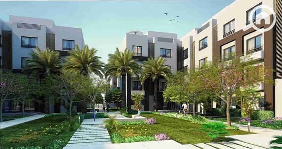 3 Bedroom Flat for Rent in New Cairo, Cairo - Village-Avenue2-2-e1588880472831 (1). jpg