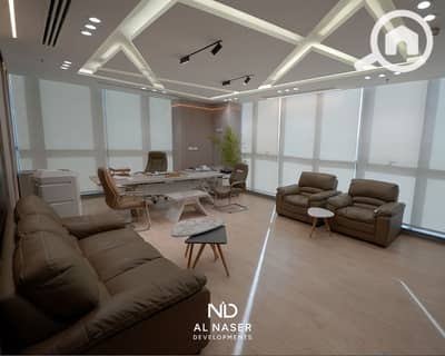Office for Sale in New Capital City, Cairo - GT1-11. png