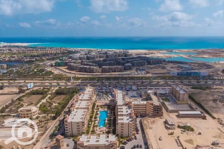 شاليه 1 غرفة نوم للبيع في الساحل الشمالي، مطروح - 1. png