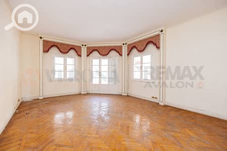 4 Bedroom Flat for Sale in Saba Pasha, Alexandria - 1. jpg