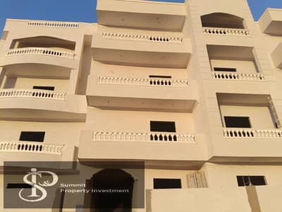 شقة 3 غرف نوم للبيع في العاشر من رمضان، الشرقية - IMG-20250706-WA0034. jpg