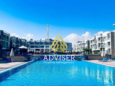 شاليه 3 غرف نوم للبيع في العين السخنة، السويس - ready to move chalet sea view aroma al ain sokhna شاليه علي البحر في العين السخنة السخنه    استلام فوري  Villa  (4). jpeg