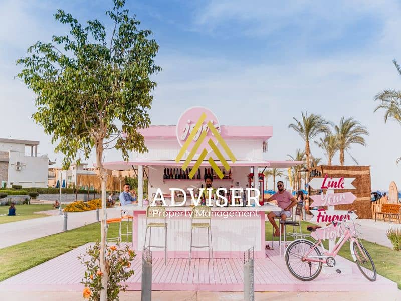 7 ready to move chalet sea view aroma al ain sokhna شاليه علي البحر في العين السخنة السخنه    استلام فوري  Villa  (7). jpg