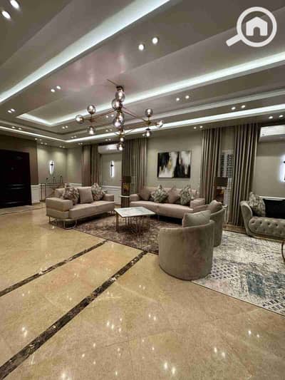 4 Bedroom Villa for Sale in Madinaty, Cairo - 240058. jpg