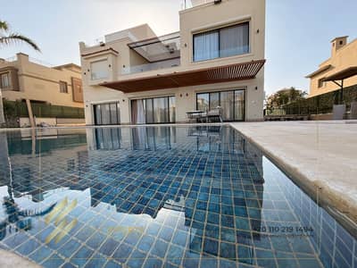 فیلا 7 غرف نوم للايجار في القاهرة الجديدة، القاهرة - cdda51c7-eaeb-4442-a1cb-b8267fdafece. jpg