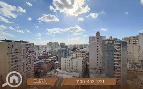 4 Bedroom Flat for Sale in Saba Pasha, Alexandria - 3 (2). jpg