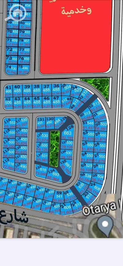 أرض سكنية  للبيع في القاهرة الجديدة، القاهرة - 1000188280. jpg