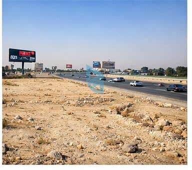 أرض سكنية  للبيع في 6 أكتوبر، الجيزة - plot_image_12. png