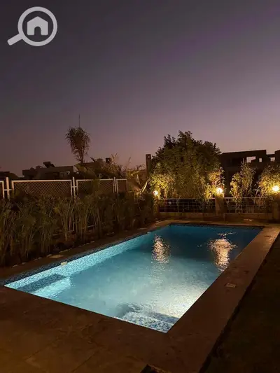 Khedive Villa – Inside Palm Hills Compound