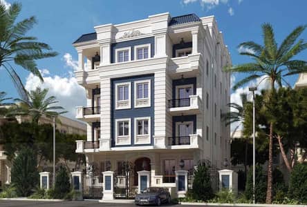 فلیٹ 3 غرف نوم للبيع في القاهرة الجديدة، القاهرة - a76076d5-ad90-46cc-984a-6e4abc072a31. jpg