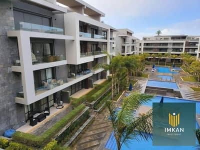 3 Bedroom Flat for Sale in New Cairo, Cairo - 1a45a174-d21c-417c-9e4a-ff11e554e18a. jpg