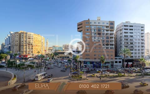 فلیٹ 3 غرف نوم للبيع في سموحة، الإسكندرية - 3. jpg