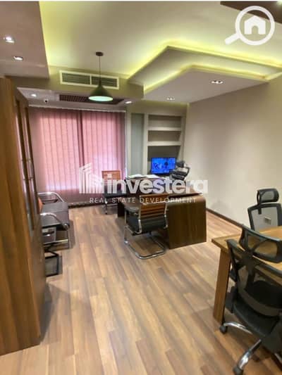 مکتب  للايجار في 6 أكتوبر، الجيزة - 1. jpg