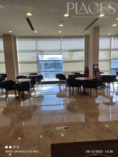 مکتب  للايجار في القاهرة الجديدة، القاهرة - IMG-20250708-WA0059. jpg