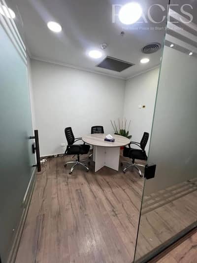 مکتب  للايجار في القاهرة الجديدة، القاهرة - IMG-20250708-WA0060. jpg