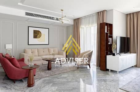فلیٹ 3 غرف نوم للبيع في القاهرة الجديدة، القاهرة - شقة متشطبة استلام فوري ready to move finished apartment in patio vida la vista التجمع السادس  (10). jpg