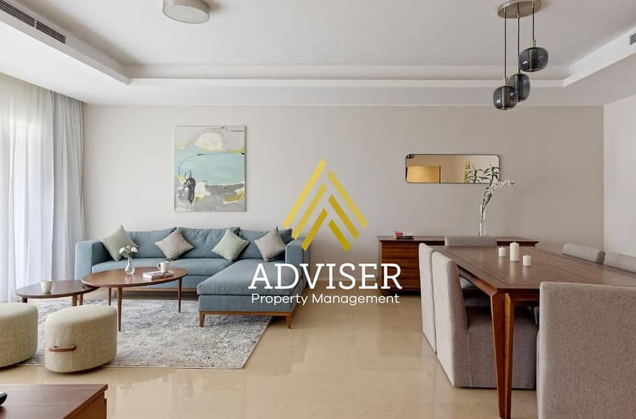 9 شقة متشطبة استلام فوري ready to move finished apartment in patio vida la vista التجمع السادس  (7). jpg