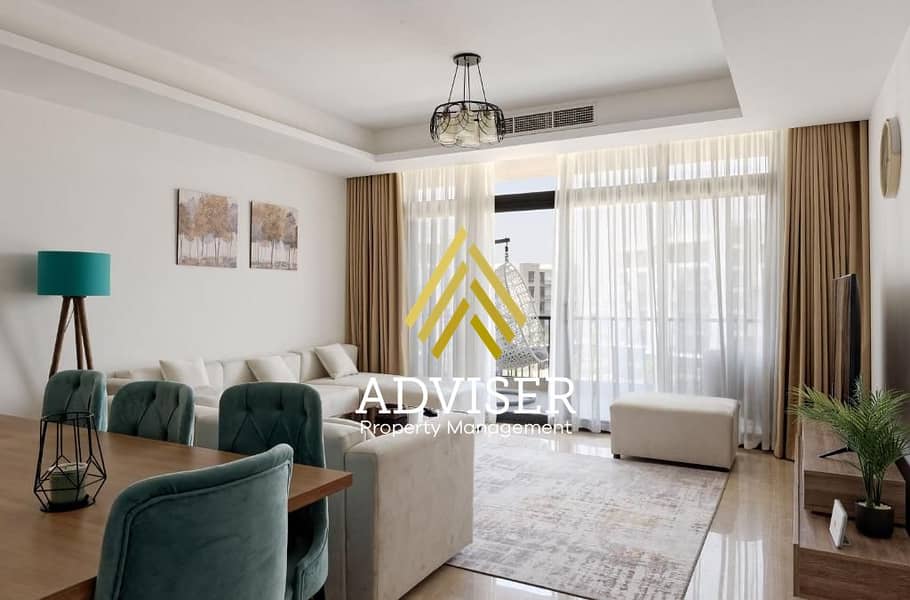 10 شقة متشطبة استلام فوري ready to move finished apartment in patio vida la vista التجمع السادس  (8). jpg