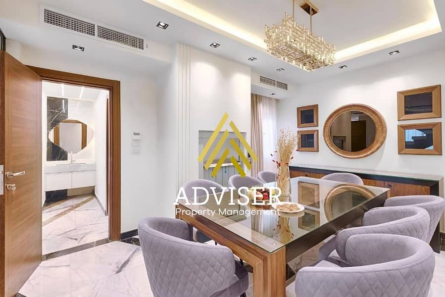 2 شقة متشطبة للبيع في لافيستا الباتيو فيدا التجمع السادس ready to move fully finished apartment  (2). jpg