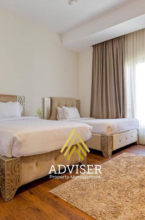 4 شقة متشطبة للبيع في لافيستا الباتيو فيدا التجمع السادس ready to move fully finished apartment  (7). jpg