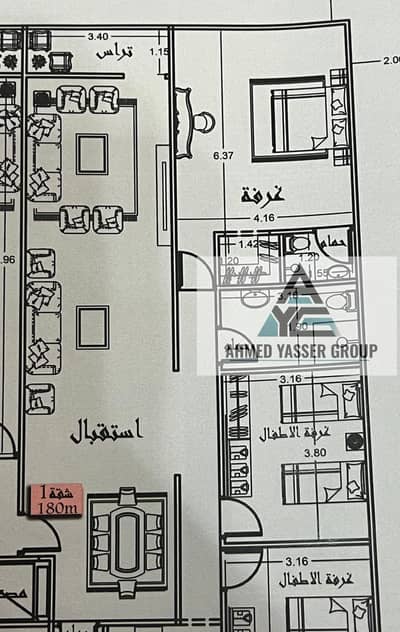 شقة 3 غرف نوم للبيع في المقطم، القاهرة - IMG_3666. jpeg