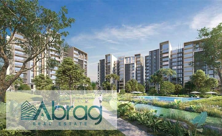 3 Landscape and Swimming Pool in Zed Towers. jpg