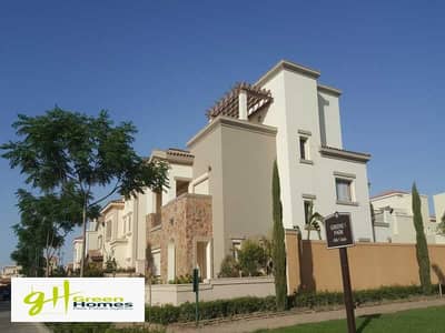 4 Bedroom Villa for Sale in New Cairo, Cairo - 0a9f8969-1d5b-4f34-a03d-f218a5dcc361. jpg