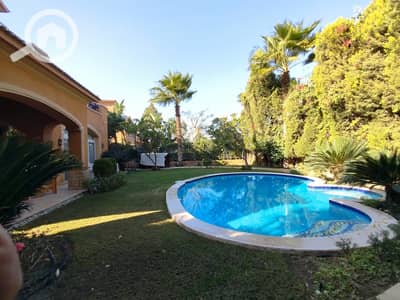 5 Bedroom Villa for Sale in New Cairo, Cairo - WhatsApp Image 2025-12-24 at 4.10. 28 PM. jpeg 5 Bedroom Villa for Sale in New Cairo, Cairo - WhatsApp Image 2025-12-24 at 4.10. 28 PM. jpeg