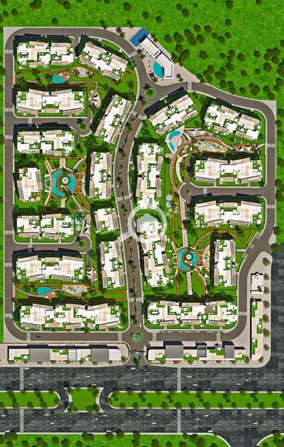 3 Bedroom Apartment for Sale in Hadayek October, Giza - WhatsApp Image 2025-12-27 at 3.14. 36 PM. jpeg