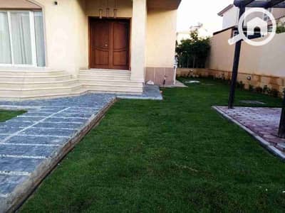4 Bedroom Villa for Rent in New Cairo, Cairo - 1001867325. jpg