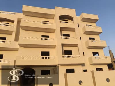 فلیٹ 3 غرف نوم للبيع في العاشر من رمضان، الشرقية - IMG-20250706-WA0032. jpg