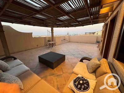 4 Bedroom Penthouse for Rent in Sheikh Zayed, Giza - 1000302606. jpg