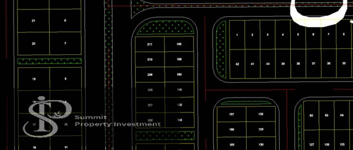 أرض سكنية  للبيع في العاشر من رمضان، الشرقية - Screenshot 2025-06-11 125413. png
