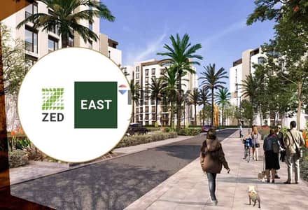 شقة 1 غرفة نوم للبيع في القاهرة الجديدة، القاهرة - original. jpg