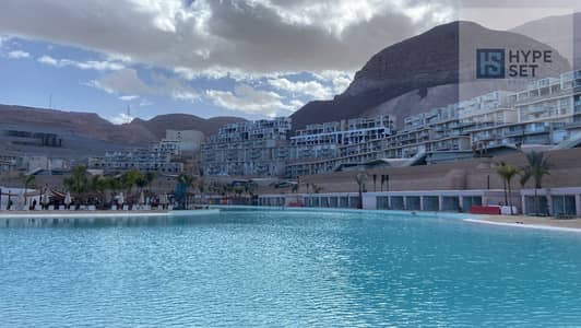 شقة فندقية 2 غرفة نوم للبيع في العين السخنة، السويس - 5eef64c0-9588-4472-a52f-8dbd20121a17. jpg