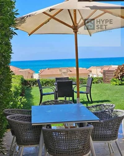 شاليه 3 غرف نوم للبيع في الساحل الشمالي، مطروح - IMG-20250604-WA0118. jpg