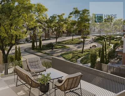 تاون هاوس 3 غرف نوم للبيع في مدينة المستقبل، القاهرة - WhatsApp Image 2025-12-19 at 8.17. 14 PM (3). jpeg