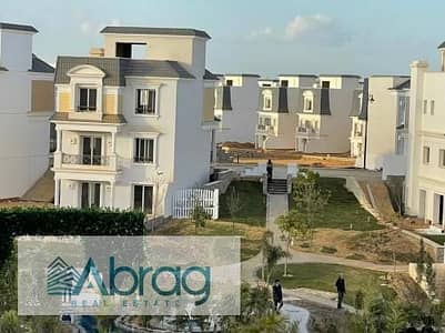 اي فيلا 4 غرف نوم للبيع في 6 أكتوبر، الجيزة - high (1). jpg