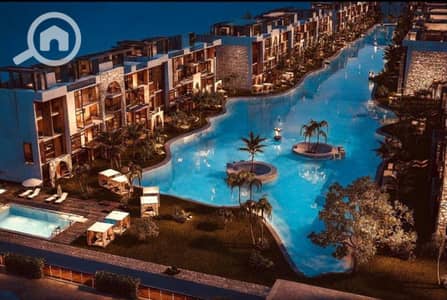 شاليه 2 غرفة نوم للبيع في الساحل الشمالي، مطروح - Screenshot 2025-12-28 135011. png