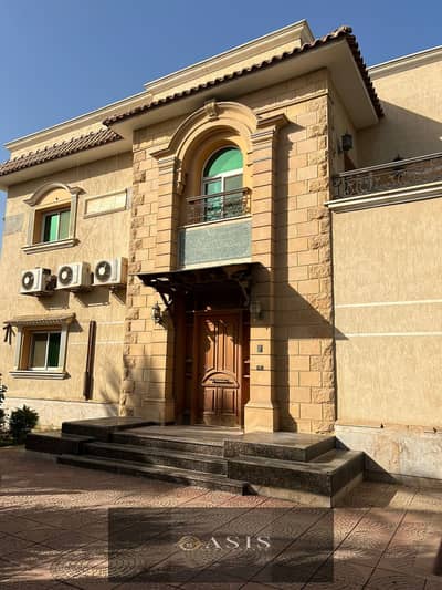 فیلا 4 غرف نوم للبيع في الشيخ زايد، الجيزة - WhatsApp Image 2025-12-26 at 21.52. 09. jpeg