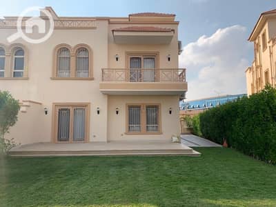 توين هاوس 3 غرف نوم للايجار في الشيخ زايد، الجيزة - dc316617-c531-4c26-af57-92c30c7a5d0e. jpeg