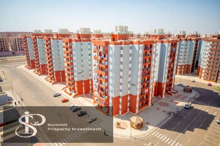 فلیٹ 3 غرف نوم للبيع في العاشر من رمضان، الشرقية - 222966-932252179. jpeg