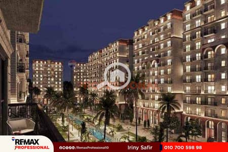 فلیٹ 3 غرف نوم للبيع في محرّم بيك، الإسكندرية - 1. jpg