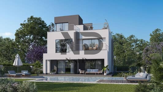 فیلا 6 غرف نوم للبيع في القاهرة الجديدة، القاهرة - phnccc. jpeg