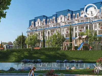 3 Bedroom Apartment for Sale in 6th of October, Giza - كمبوند-ماونتن-فيو-اي-سيتي-اكتوبر. jpg