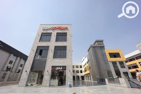 Retail for Sale in Shorouk City, Cairo - KORY8173. JPG