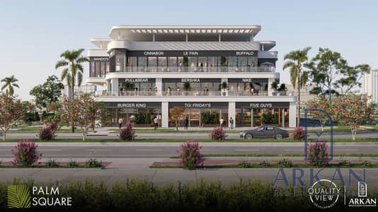 Retail for Sale in Hadayek October, Giza - WhatsApp Image 2025-11-05 at 6.16. 41 PM (1). jpeg