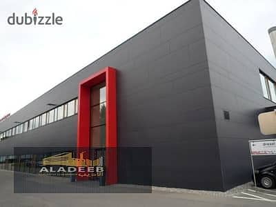 Factory for Rent in 10th of Ramadan, Sharqia - 151386543-400x300. jpeg